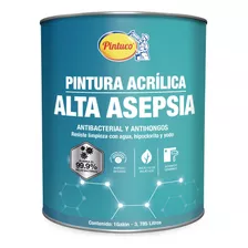 Pintura Epóxica Base De Agua