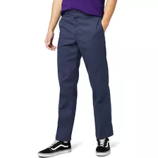 Pantalones Para Hombre Color Azul Marino 30wx30l (custom)