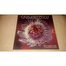 Ciudavitecos - Florecer (cd Nuevo) Hip Hop