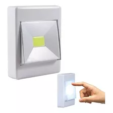 Lampara Luz Led Para Placard Alacenas Luz Emergencia A Pilas