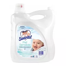 Suavizante De Telas Suavitel Piel Sensible Para Bebe 8.5 Lts