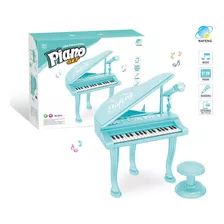 Juguete Musical Teclado Para Niñas Y Niños