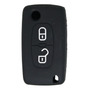 Funda Silicon Para Control Peugeot 3 Botones 206 307 406 407