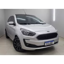 Ford Ka 1.0 Se Plus (flex) 2018 2019