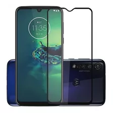 Pelicula Vidro 3d Proteção Tela Inteira Para Redmi Note 8