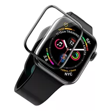Película Nano Gel 3d 9d Para Apple Watch Iwo Série 1/3/4/5/6