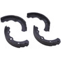 Balatas Tambor Traseras Wagner Subaru Dl 85/89