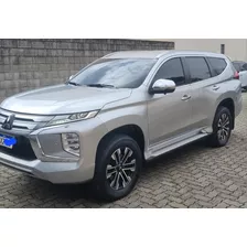 Mitsubishi Pajero Sport 2022 2.4 Hpe 4wd 5p