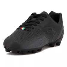 Champion Lotto Futbol Hombre Turin Md Black/black - Menpi