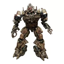 Transformers Megatron Carreta Deserto 32 Cm Metal Mackron