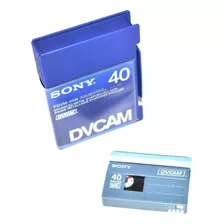 Fita Dvcam 40n Sony 