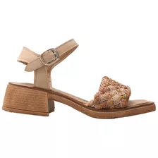 Sandalias Mujer Per I Piedi 102 P.u. 35/40 * Shubox*