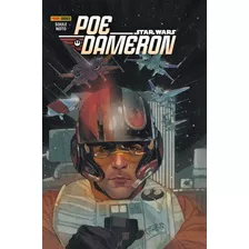 Star Wars: Poe Dameron N° 1 - Novo E Lacrado!!!
