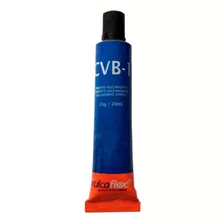 Cola Cimento Vulcan - Bisnaga Cvb-01 15gr - Vulcaflex