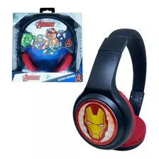 Audifono Bluetooth Iron Man