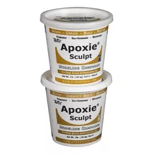 Apoxie Sculpt - Compuesto De Modelado De 2 Partes (a Y ...