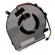 Cooler Fan Ventoinha Do Cpu Para Msi Ge72 2qf 3 Pinos