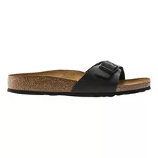 Sandalias Birkenstock Madrid Bf Black - Wesport