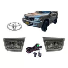 Kit Exploradoras Toyota Prado 1999 A 2008 