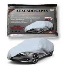 Capa Cobrir Carro Proteção Uv Impermeável Contra Sol Chuva