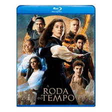 Blu-ray Série A Roda Do Tempo - 2ª Temporada - Dub E Leg