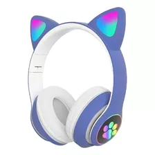 Audífonos Cat Con Bluetooth, Led 997 17 64 04