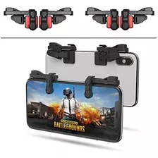 2 Pares: Controles Para Celular Compatible Con Pubg Out/