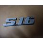 3d Metal Gt Badge Sticker Para Kia Peugeot 206 207 208 301 Peugeot 206 S 16