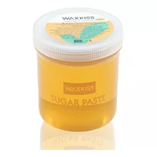 Waxkiss® Cera Depilatoria En Frio De Miel Para Piel 450g