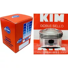 Kit Piston Alta Compresion Competicion 110cc Con Perno 14mm