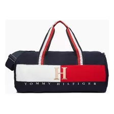 Maleta Deportiva Tommy Hilfiger 69j1651 Color Azul Marino