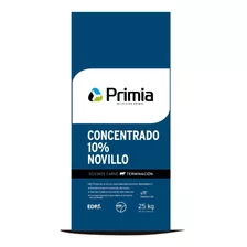 Concentrado 10% Feedlot Primia X 1375 Kg (55 Bolsas X 25 Kg)