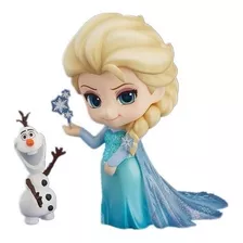 Boneca Princesa Elsa Frozen Estilo Lindo Personaliza Top