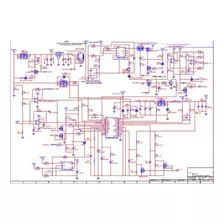 Esquema Caixa Acustica Pht5000 V.a