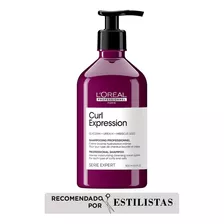 Shampoo Cabello Para Rizos Loreal Curl Exression Gel 500 Ml