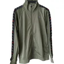 Chaqueta Kappa Verde Talla M