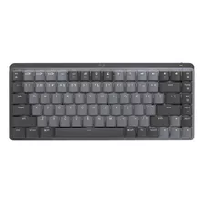 Teclado Inalambrico Logitech Mx Mechanical Mini 920-010846