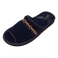 Pantufla De Hombre Toalla A142