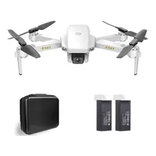 Drone Toysky S161 Cámara 4k Hd Bolso Gratis Con 2 Baterías 