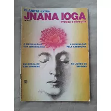 Revista Planeta Extra Jnana Ioga 1° Edição Fevereiro 1986