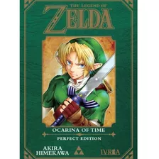 The Legend Of Zelda - Perfect Edition 01 - Akira Himekawa