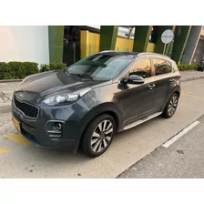 Kia Sportage Gt Zenith