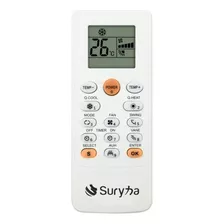 Controle Remoto Universal Suryha 80150.063