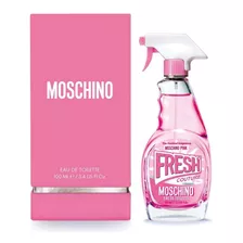 Moschino Pink Fresh 100ml Nuevo, Original!!