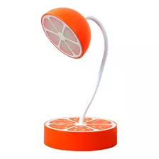 Velador Flexible Lampara De Escritorio Mesa Luz Led Bateria
