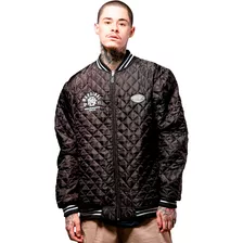 Jaqueta Chronic Original Puffer Preta