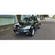 Honda Crv Exl 2.0 16v 2011 Automática Top De Linha Impecável