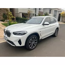 Bmw X3 2.0 16v Híbrida X Line Xdrive30e Steptronic - 2022 