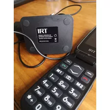 Telefono Celular Irt Senior 410r