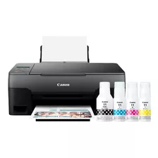 Impresora Canon Sistema Tinta Originales G2110 Original